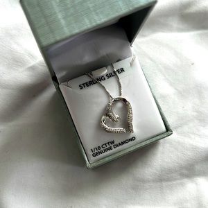 Beautiful sterling silver necklace